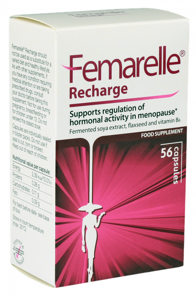 FEMARELLE  Recharge capsules, 56 pcs.