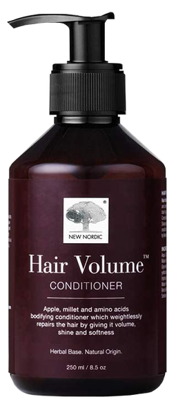 NEW NORDIC Hair Volume matu kondicionieris, 250 ml