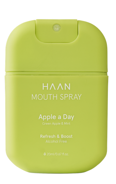 HAAN Apple a Day mouthspray, 20 ml