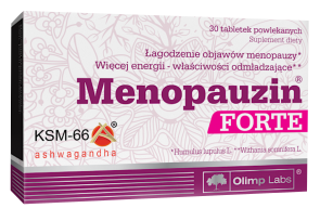 OLIMP LABS Menopauzin Forte таблетки, 30 шт.