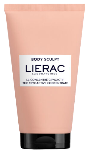 LIERAC Body Sculpt The Cryoactive Concentrate pretcelulīta līdzeklis, 150 ml