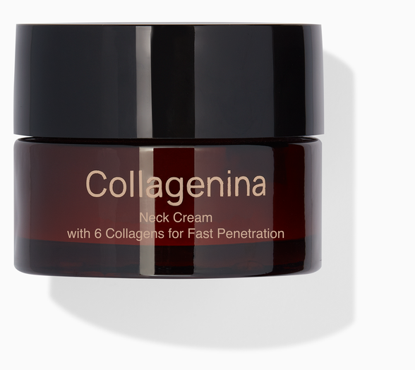 COLLAGENINA With 6 Collagens, Grade 3,  Neck krēms, 50 ml