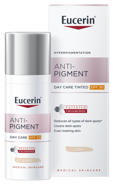 EUCERIN Anti-Pigment SPF 30 Day sejas krēms, 50 ml