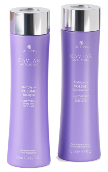 ALTERNA Caviar Volume (250 мл+250 мл) комплект, 1 шт.