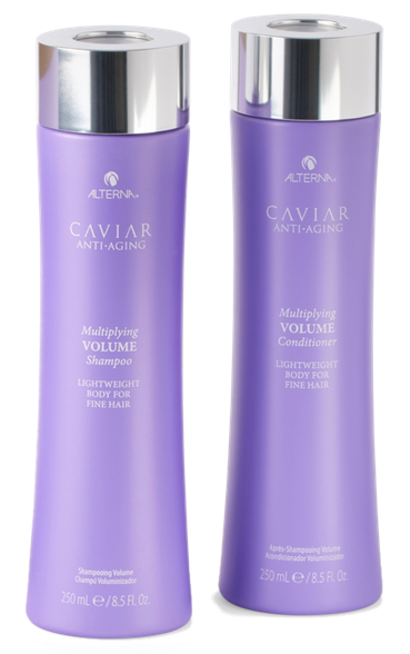 ALTERNA Caviar Volume (250 ml+250 ml) set, 1 pcs.