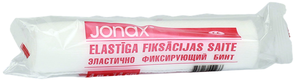 JONAX 4 m x 14 cm elastīga fiksācijas saite, 1 gab.