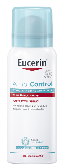 EUCERIN Atopicontrol Anti Itch spray, 50 ml