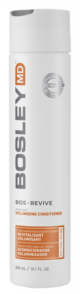 BOSLEY BosRevive Активатор От Выпадения И Для Стимуляции Роста Окрашенных Волос кондиционер для волос, 300 мл