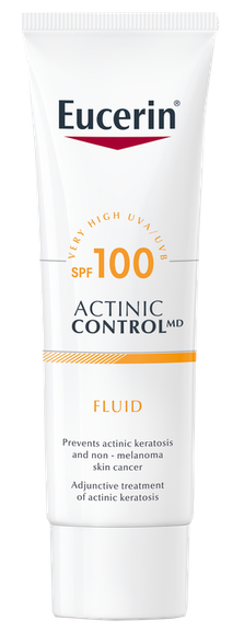 EUCERIN SUN Actinic Control MD SPF 100 sunscreen, 80 ml