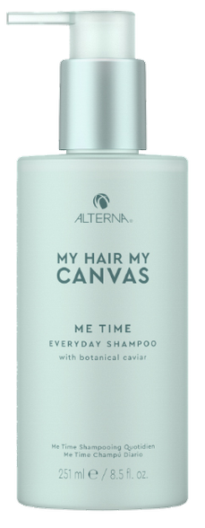 ALTERNA My Hair My Canvas Me Time Everyday šampūns, 251 ml