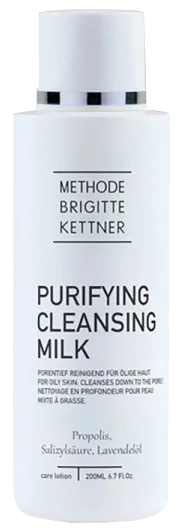 METHODE BRIGITTE KETTNER Purifuing Cleansing pieniņš, 200 ml