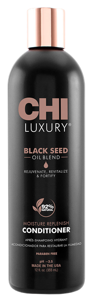 CHI Luxury Black Seed matu kondicionieris, 355 ml