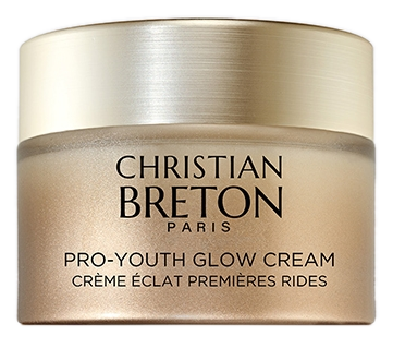 CHRISTIAN BRETON Pro-Youth Glow face cream, 50 ml