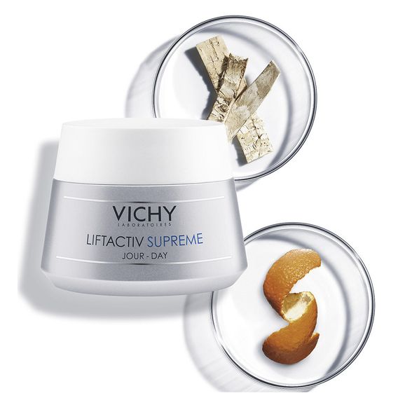VICHY Liftactiv Supreme Day For Normal and Combination skin face cream, 50 ml