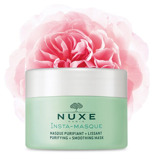 NUXE Insta Masque Purifying + Smoothing маска для лица, 50 мл