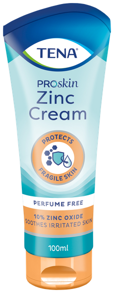 TENA Zinc Cream крем для тела, 100 мл
