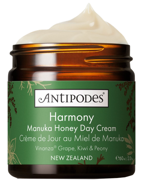 ANTIPODES Vanilla Pod Hydrating Day face cream, 60 ml