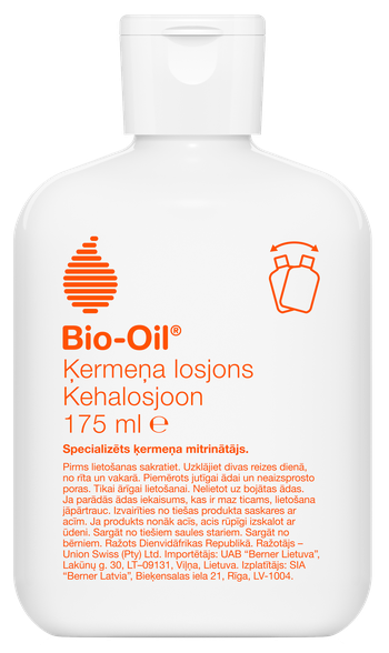 BIO-OIL Specialized Moisturizer body lotion, 175 ml