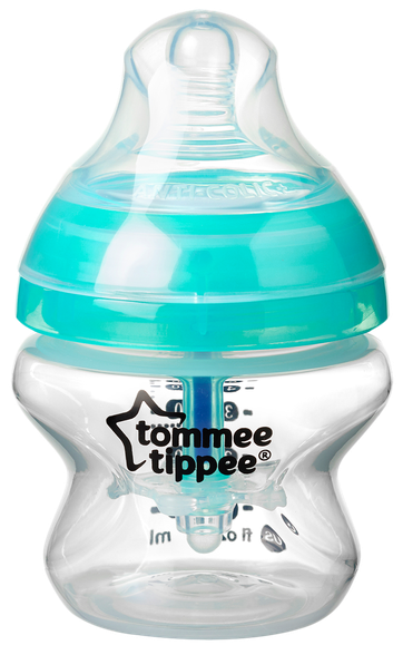 TOMMEE TIPPEE Anti-Colic 0+ pudelīte, 1 gab.