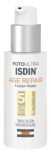 ISDIN FotoUltra Age Repair SPF 50 saules aizsarglīdzeklis, 50 ml