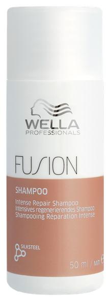 WELLA PROFESSIONALS Fusion шампунь, 50 мл