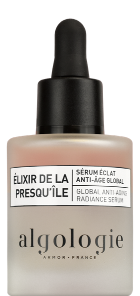 ALGOLOGIE Elixir de la Presqu'île - Global Anti-aging Radiance serums, 30 ml