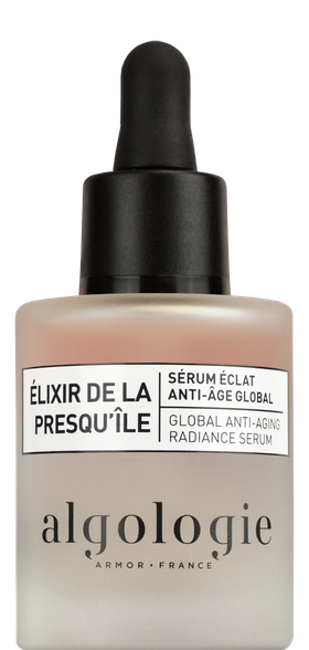 ALGOLOGIE Elixir de la Presqu'île - Global Anti-aging Radiance serum, 30 ml