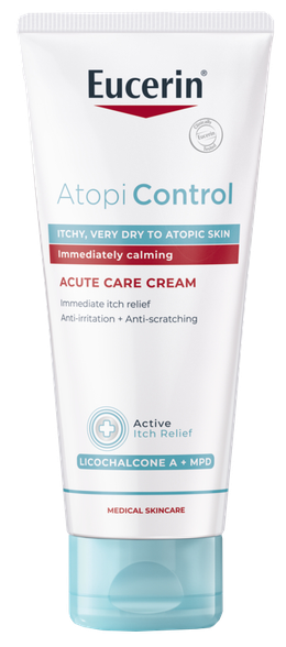 EUCERIN AtopiControl Acute Care cream, 100 ml