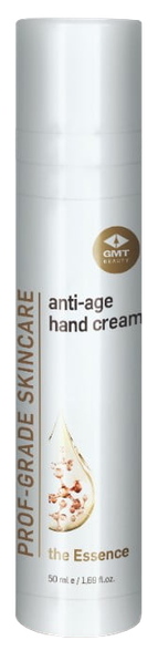 GMT BEAUTY Anti-age hand cream, 50 ml