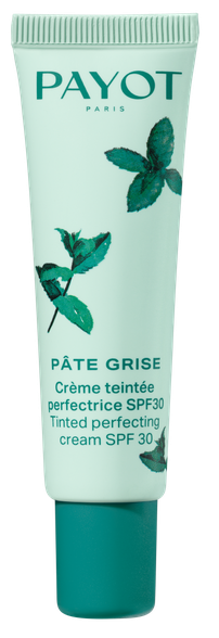PAYOT Pate Grise Tinted Perfecting SPF30 sejas krēms, 20 ml