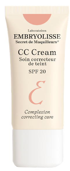 EMBRYOLISSE Complexion Correcting Care CC SPF 20 face cream, 30 ml