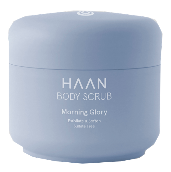 HAAN Morning Glory scrub, 200 ml