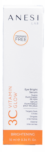 ANESI LAB 3C Vitamin Glow  eye serum, 10 ml