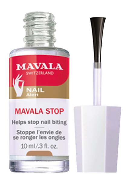 MAVALA Stop против обгрызания ногтей лак для ногтей, 10 мл