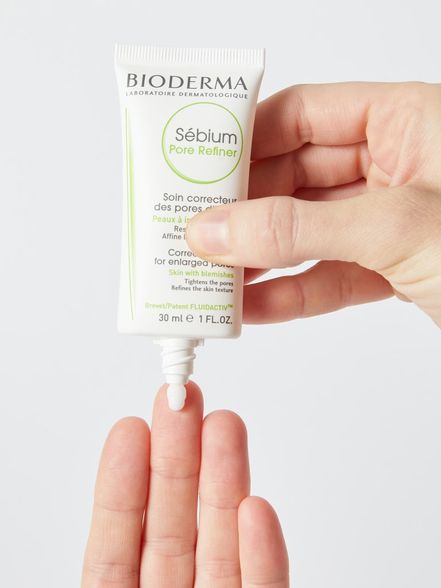 Bioderma Sebium Pore Refiner Cream Corrective Care for All Skin Types 30ml