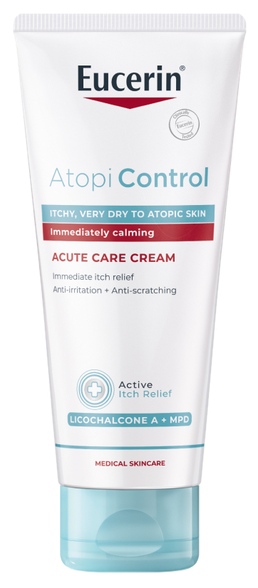 EUCERIN AtopiControl Acute Care крем, 100 мл