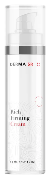 DERMA SR Rich Firming Day SPF 15 face cream, 50 ml