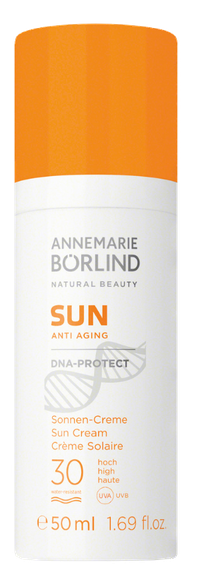 ANNEMARIE BORLIND Sun Anti Aging Dna-Protect SPF30 sunscreen, 50 ml