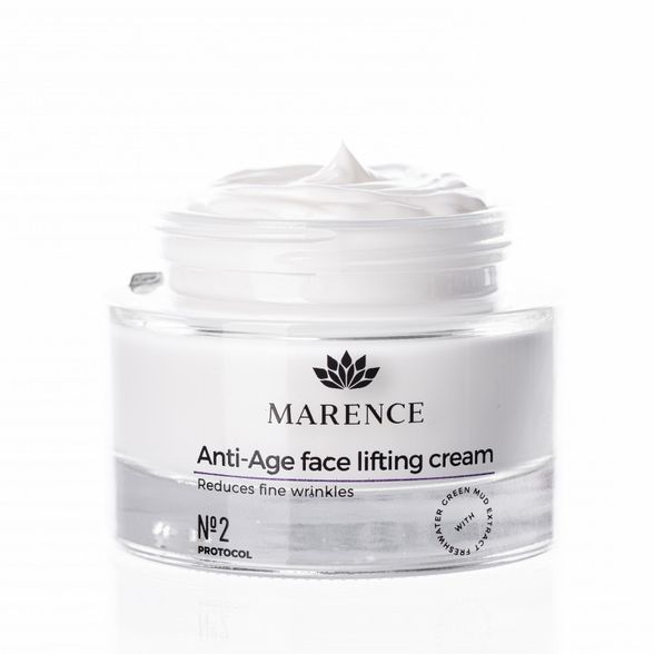 MARENCE Anti-Age face cream, 50 ml