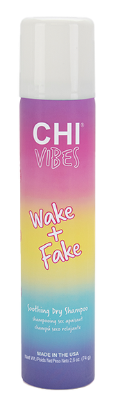 CHI__ Vibes Wake+Fake dry shampoo, 74 g