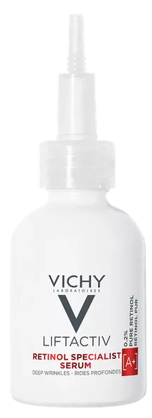 VICHY Liftactiv Specialist Retinol сыворотка, 30 мл