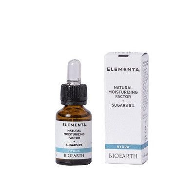 ELEMENTA Bioearth NMF 5%+SUGAR 3% serums, 15 ml