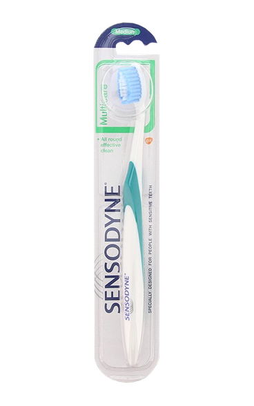 SENSODYNE Multi Care Medium toothbrush, 1 pcs.