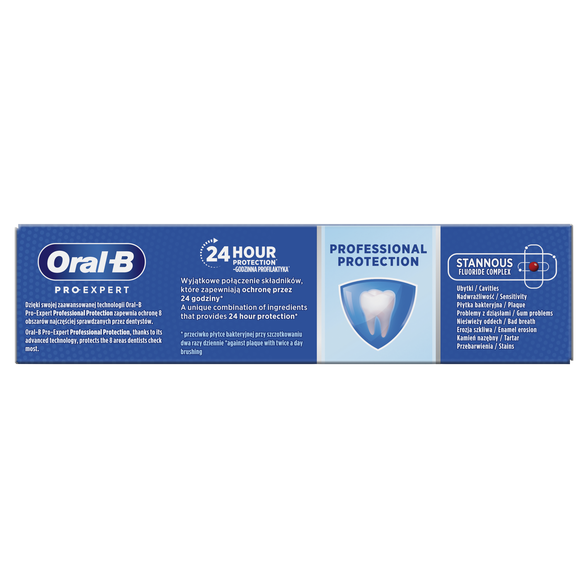 ORAL-B Pro-Expert Professional Protection toothpaste, 75 ml