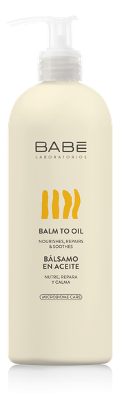 BABE Balm to Oil body balm, 500 ml