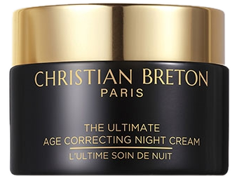 CHRISTIAN BRETON The Ultimate Night face cream, 50 ml