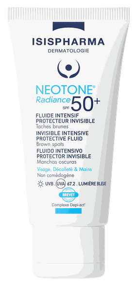 ISISPHARMA Neotone Radiance SPF 50+ флюид, 30 мл