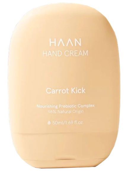 HAAN Carrot Kick roku krēms, 50 ml