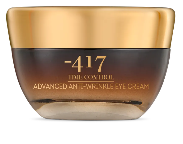 MINUS 417 Time Control Advanced Anti-Wrinkle крем для глаз, 30 мл