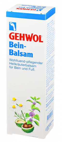 GEHWOL Bein-Balsam balzams, 125 ml